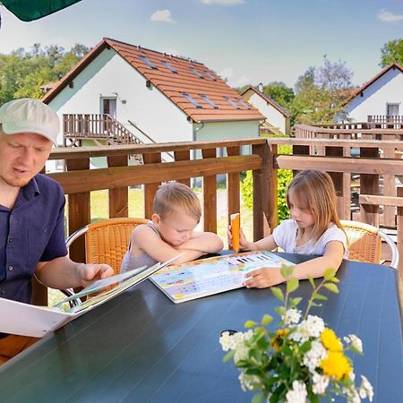 Mueritzparadies - Feriendorf Alte Fahrt Rechlin Extérieur photo