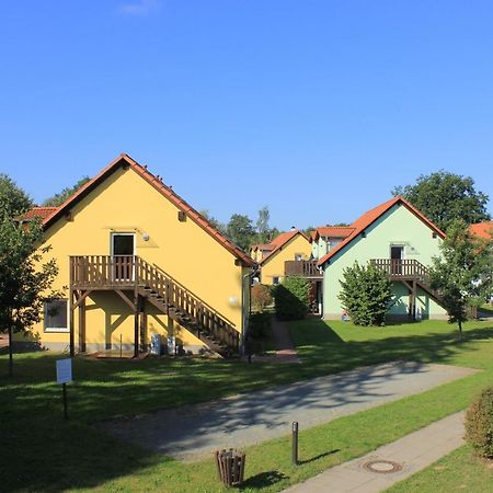 Mueritzparadies - Feriendorf Alte Fahrt Rechlin Extérieur photo
