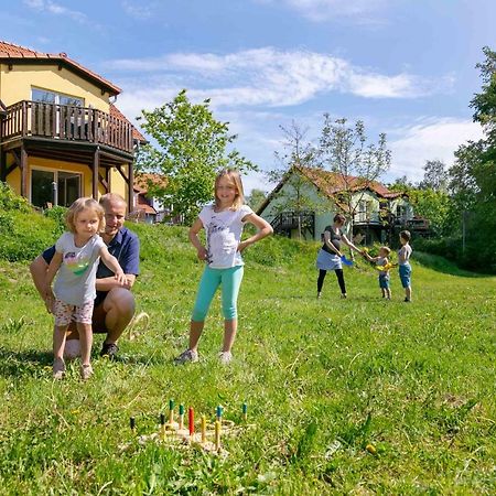 Mueritzparadies - Feriendorf Alte Fahrt Rechlin Extérieur photo