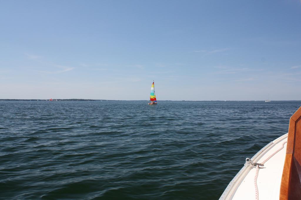 Mueritzparadies - Feriendorf Alte Fahrt Rechlin Extérieur photo