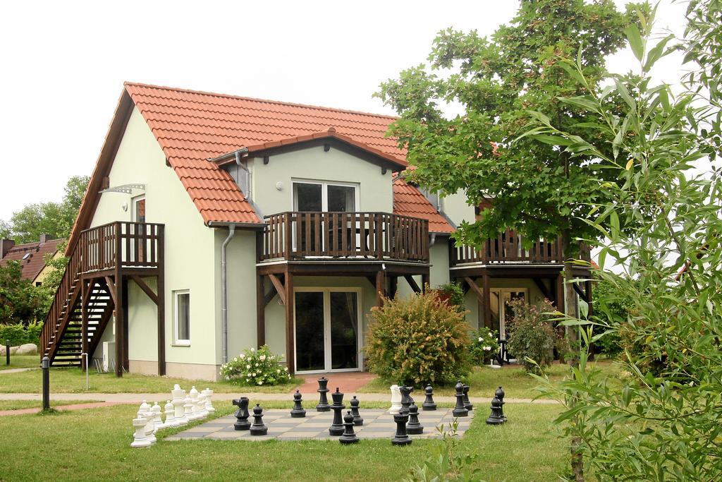 Mueritzparadies - Feriendorf Alte Fahrt Rechlin Chambre photo