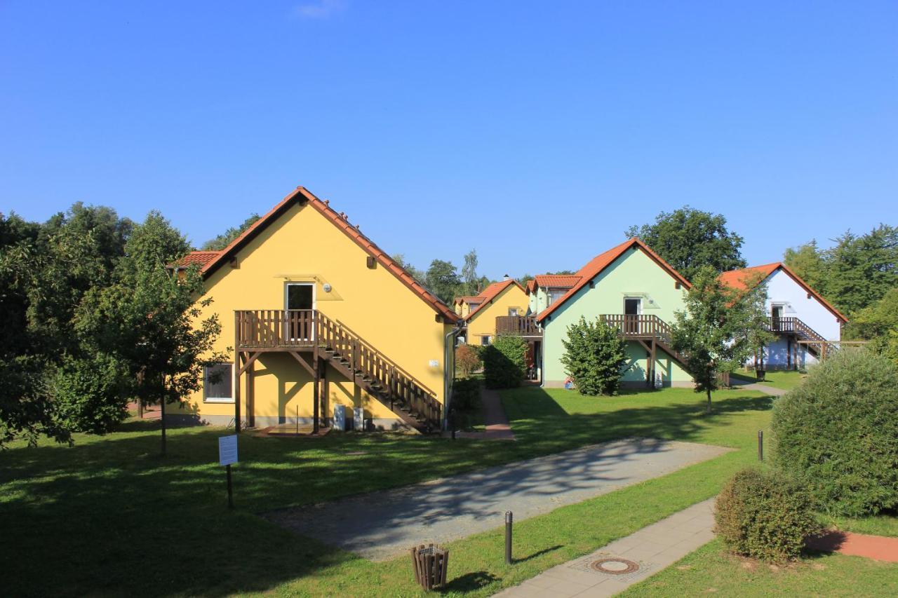 Mueritzparadies - Feriendorf Alte Fahrt Rechlin Extérieur photo