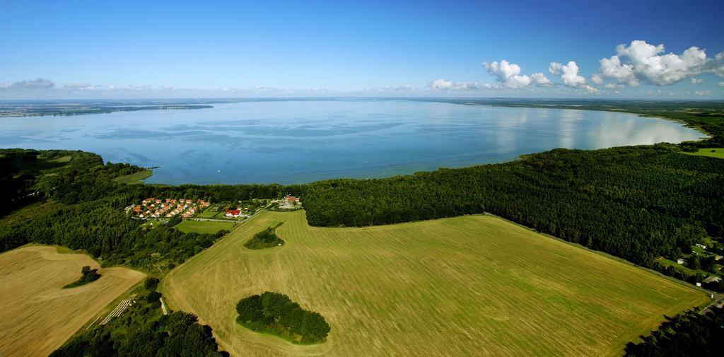 Mueritzparadies - Feriendorf Alte Fahrt Rechlin Extérieur photo
