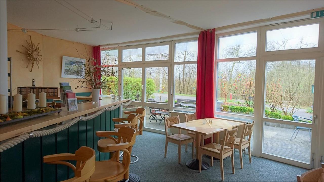 Mueritzparadies - Feriendorf Alte Fahrt Rechlin Extérieur photo