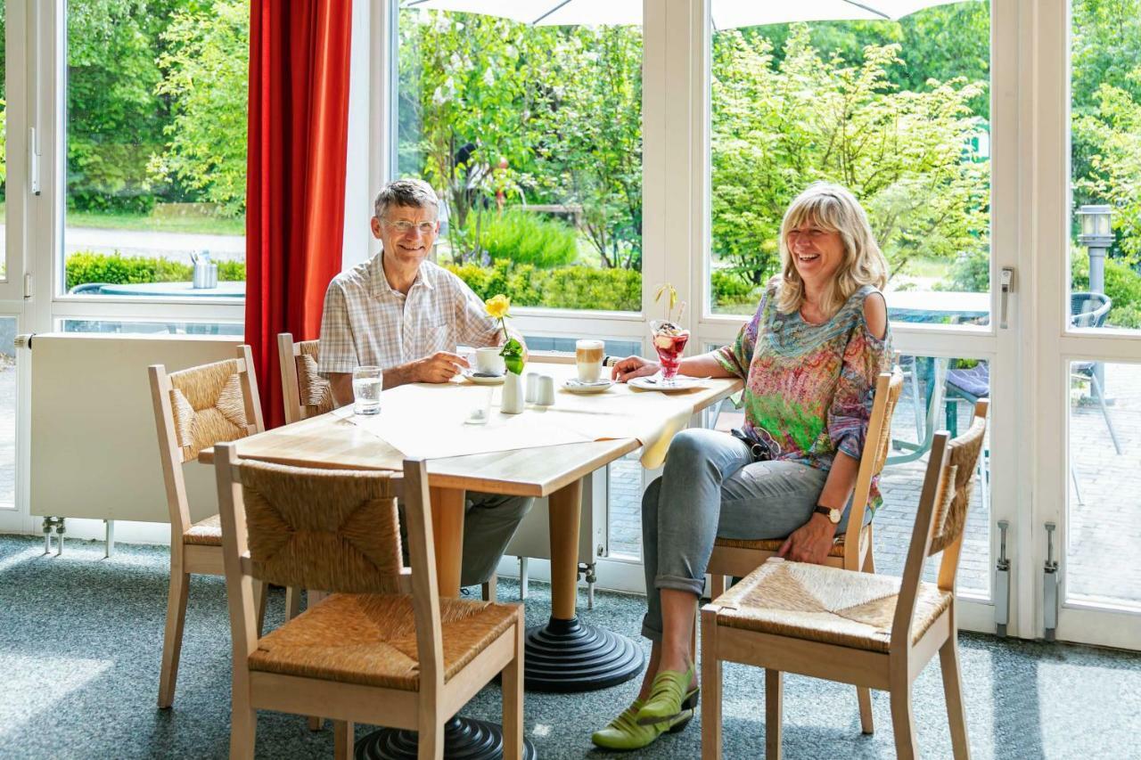Mueritzparadies - Feriendorf Alte Fahrt Rechlin Extérieur photo