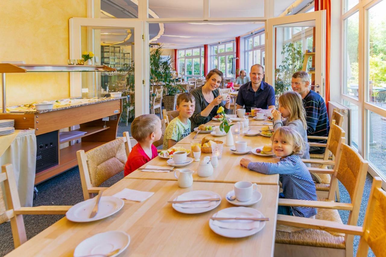 Mueritzparadies - Feriendorf Alte Fahrt Rechlin Extérieur photo
