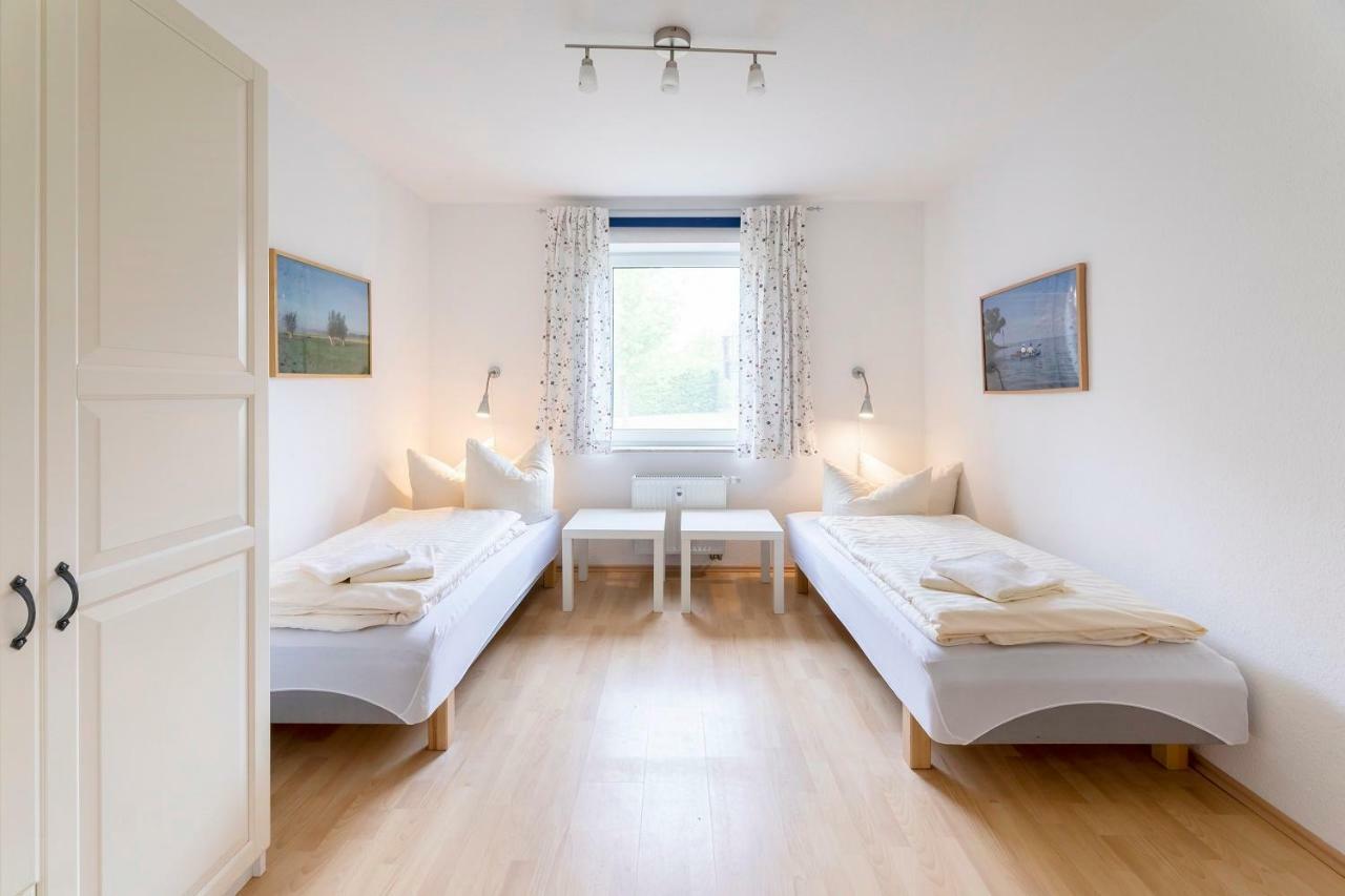 Mueritzparadies - Feriendorf Alte Fahrt Rechlin Extérieur photo