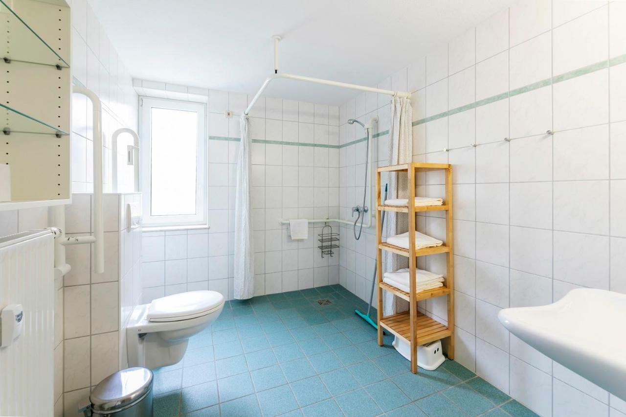 Mueritzparadies - Feriendorf Alte Fahrt Rechlin Extérieur photo