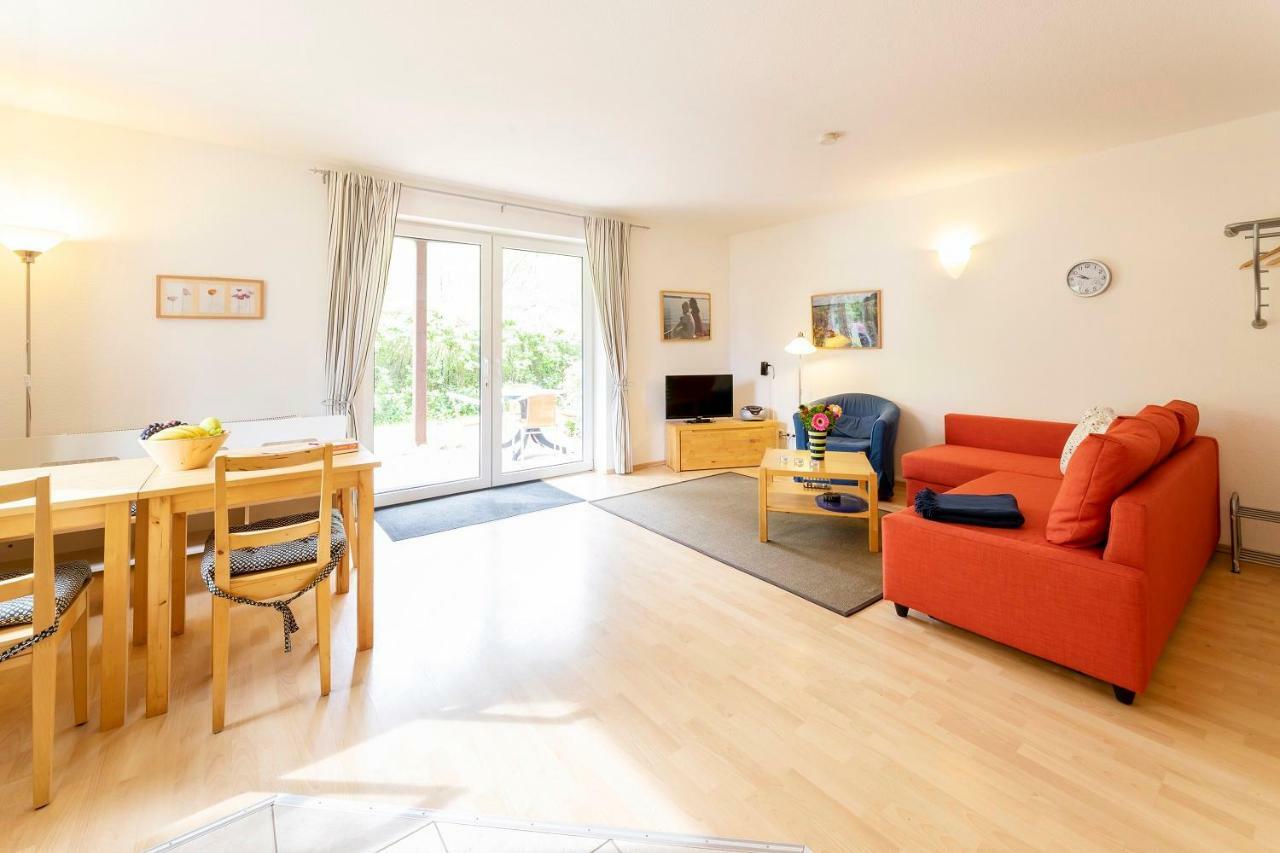 Mueritzparadies - Feriendorf Alte Fahrt Rechlin Extérieur photo