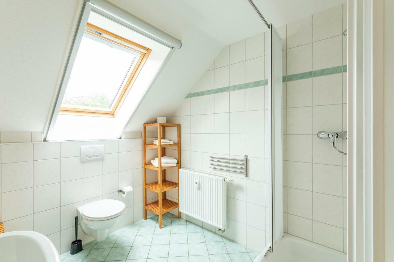 Mueritzparadies - Feriendorf Alte Fahrt Rechlin Extérieur photo