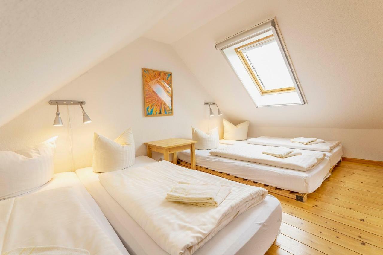 Mueritzparadies - Feriendorf Alte Fahrt Rechlin Extérieur photo